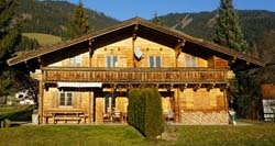 Ferienhaus Höllwart