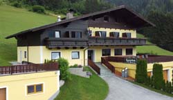 Berghotel Garni Burgblick